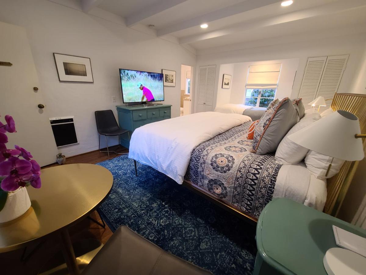 The Vagabond'S House Boutique Inn Carmel-by-the-Sea Экстерьер фото