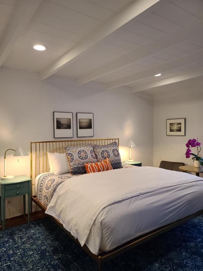 The Vagabond'S House Boutique Inn Carmel-by-the-Sea Экстерьер фото