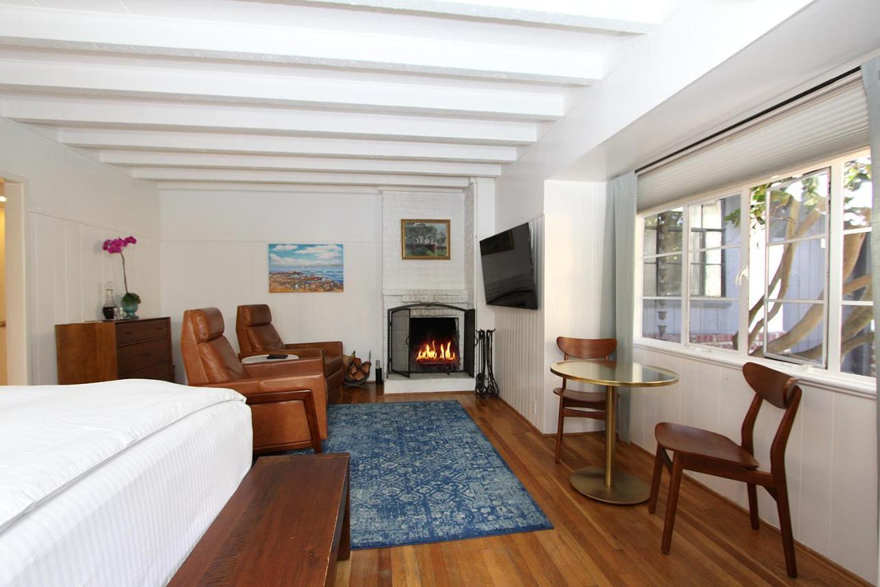 The Vagabond'S House Boutique Inn Carmel-by-the-Sea Экстерьер фото
