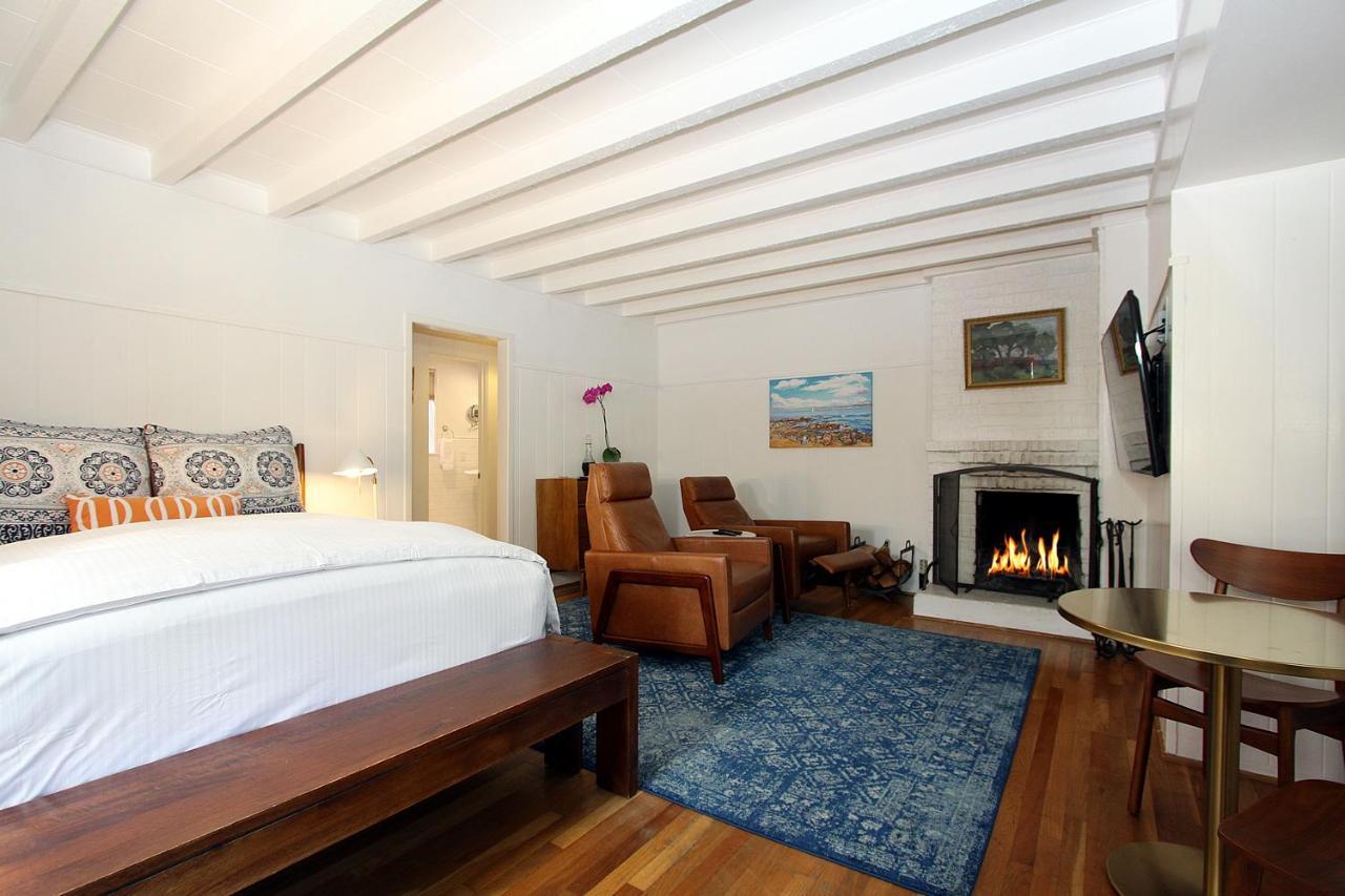 The Vagabond'S House Boutique Inn Carmel-by-the-Sea Экстерьер фото