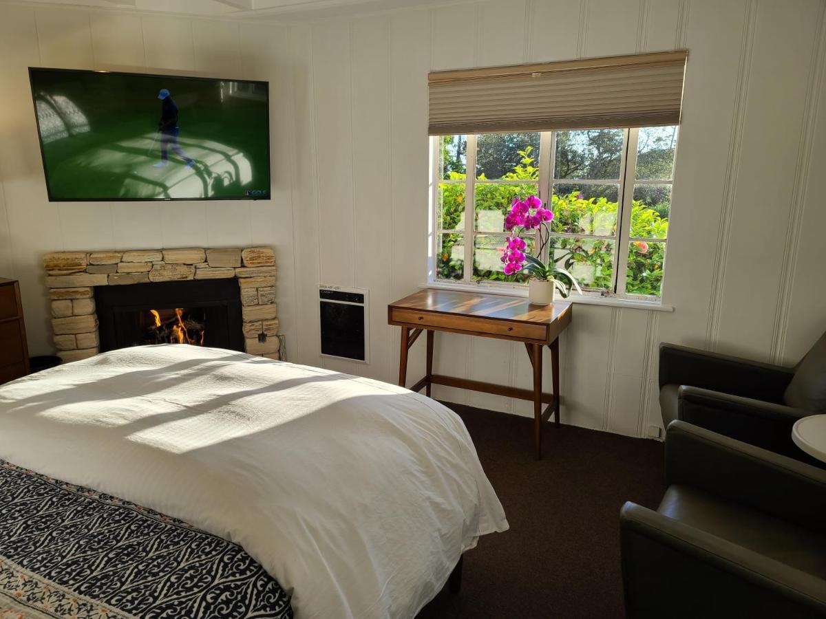 The Vagabond'S House Boutique Inn Carmel-by-the-Sea Экстерьер фото
