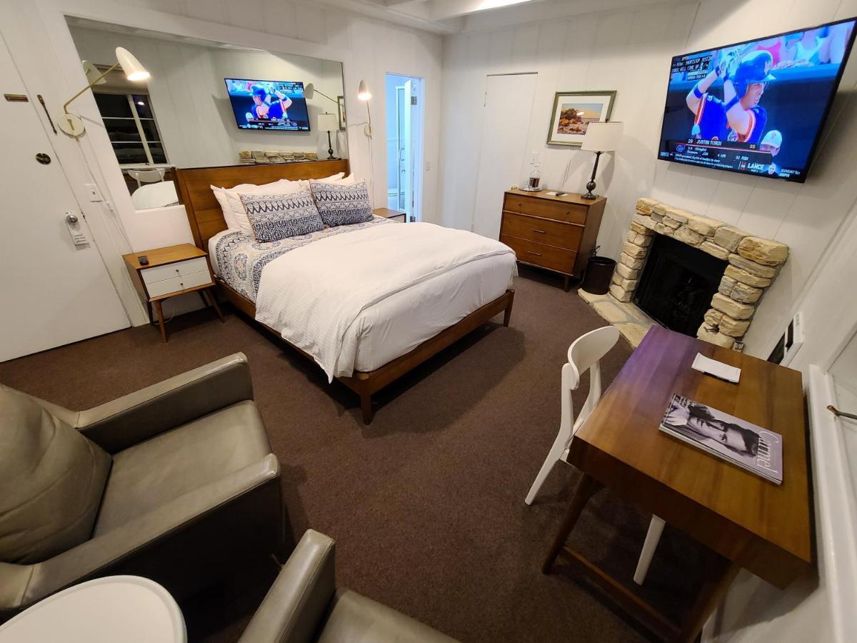 The Vagabond'S House Boutique Inn Carmel-by-the-Sea Экстерьер фото