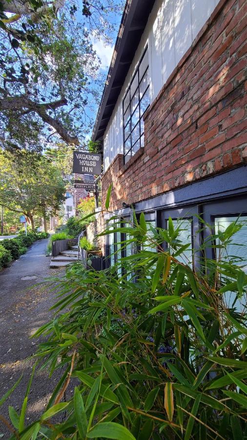 The Vagabond'S House Boutique Inn Carmel-by-the-Sea Экстерьер фото
