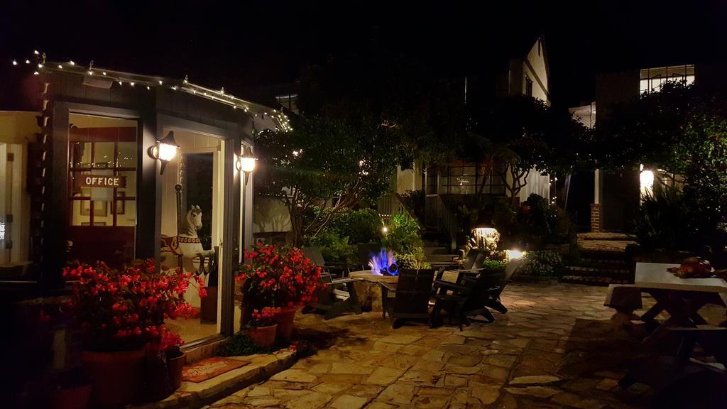 The Vagabond'S House Boutique Inn Carmel-by-the-Sea Экстерьер фото