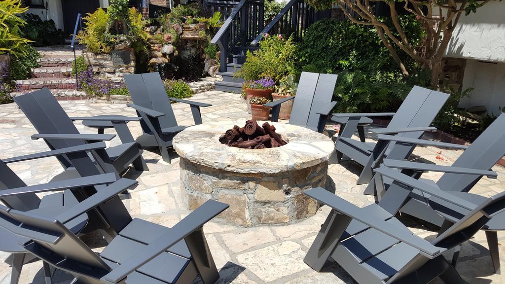 The Vagabond'S House Boutique Inn Carmel-by-the-Sea Экстерьер фото