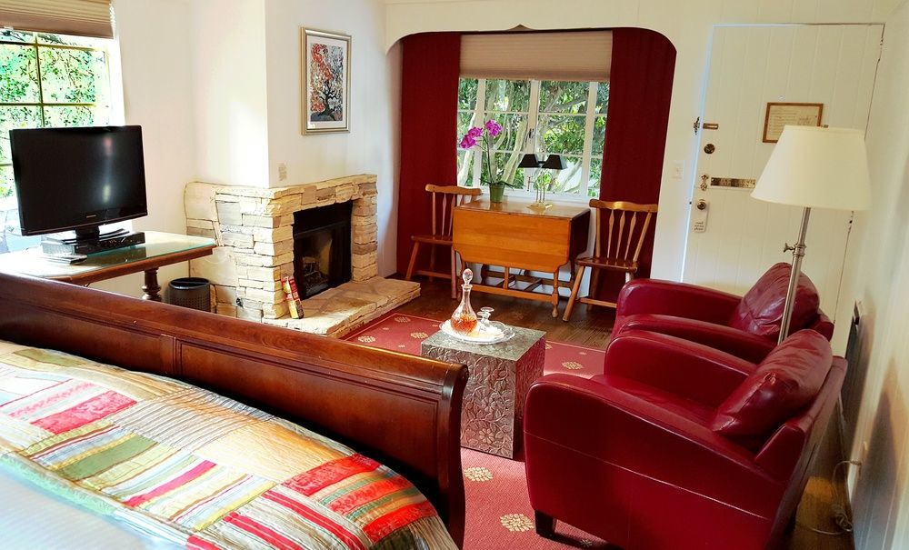 The Vagabond'S House Boutique Inn Carmel-by-the-Sea Экстерьер фото