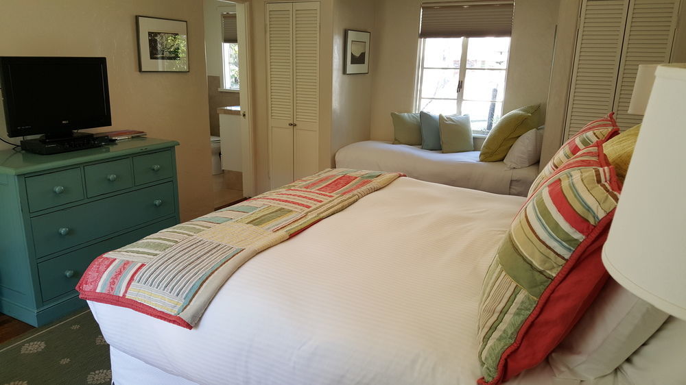 The Vagabond'S House Boutique Inn Carmel-by-the-Sea Экстерьер фото